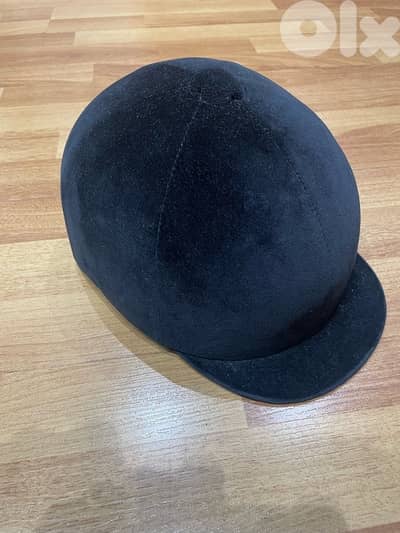 Fouganza Horse Riding Helmet