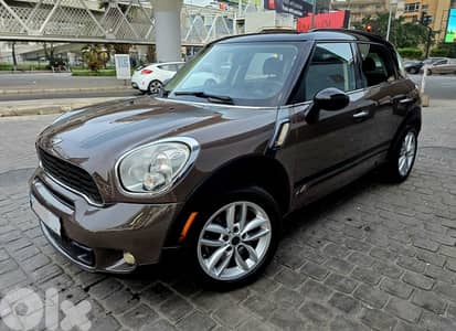 Countryman S full Premium Package