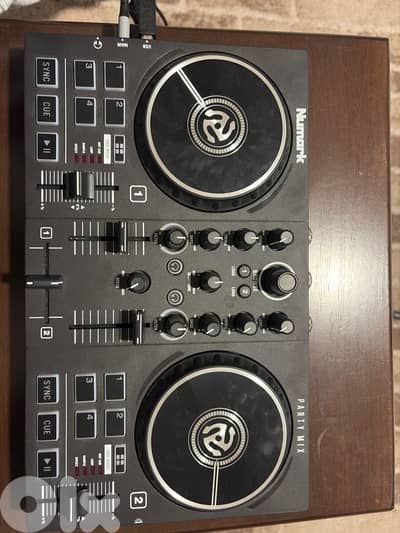 Dj Set Numark Party Mix