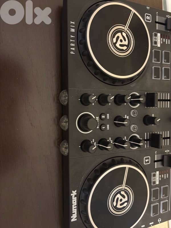 Dj Set Numark Party Mix 1