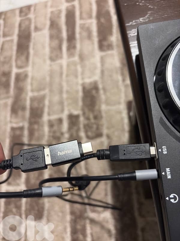 Dj Set Numark Party Mix 3