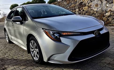 Toyota Corolla 2020