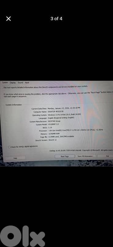 gaming pc full setup