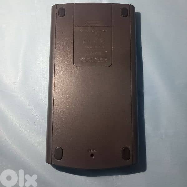 Calculator texas instruments BA2 plus professional 3