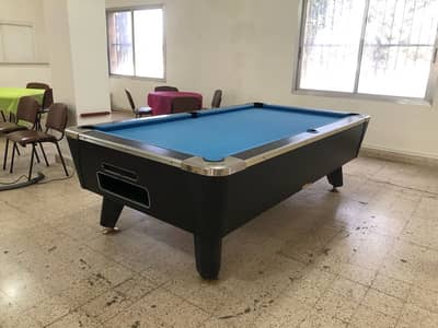 billiard Dynamo 8 feet