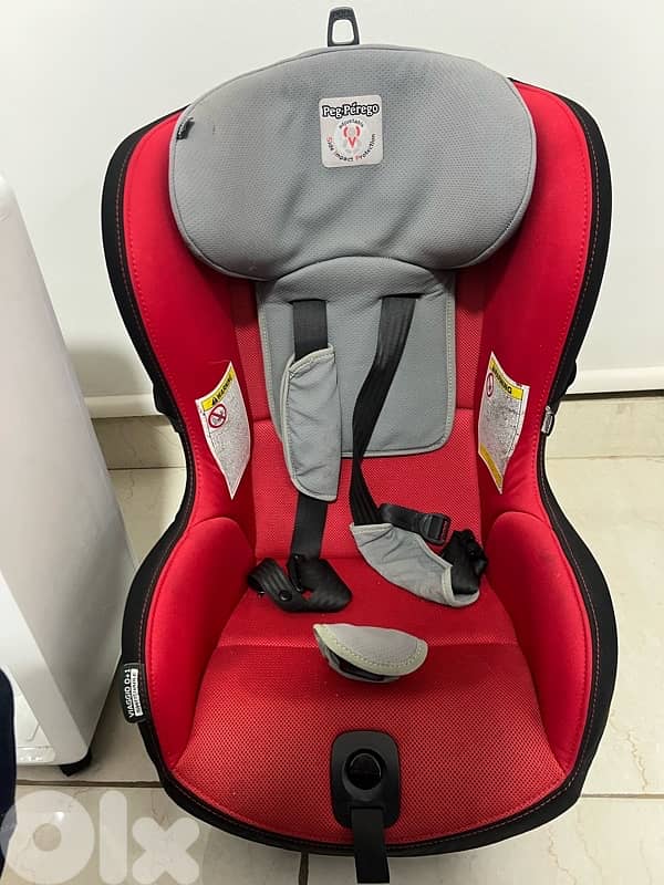 Peg perego Carseat 2