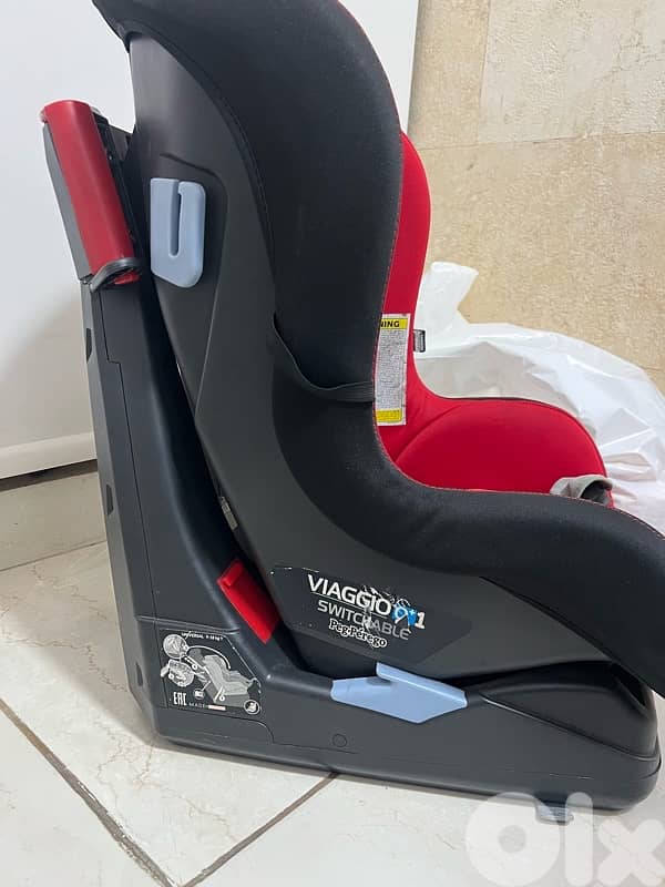 Peg perego Carseat 3