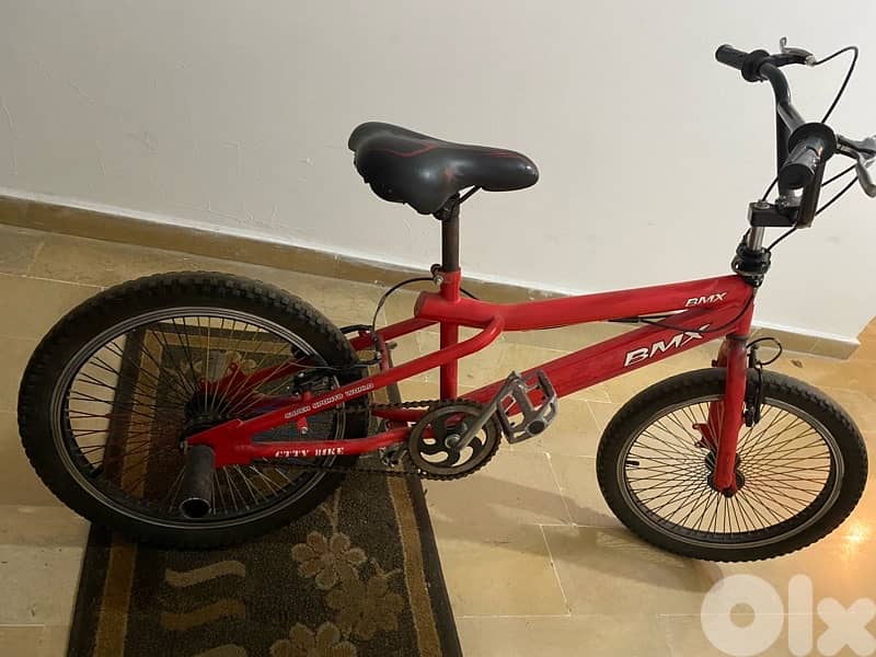 bmx bicycle 1