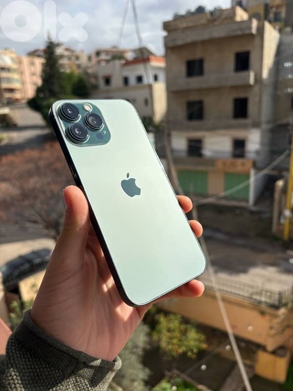 iPhone 13 pro max 256 gb 5