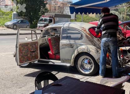 Volkswagen Beetle 1964