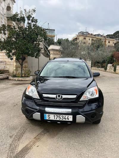 Honda CR-V 2007