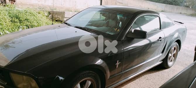 Ford Mustang 2007