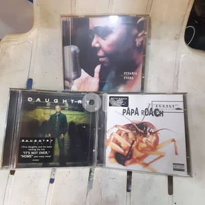 cd music