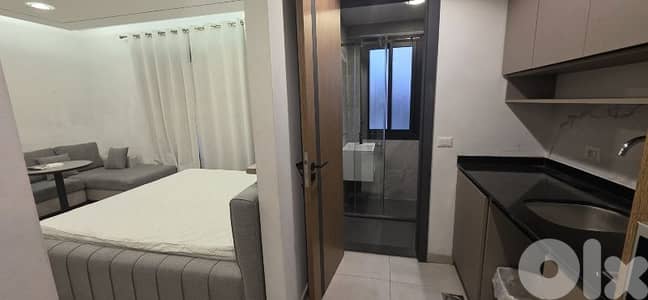 Studio Daily Weekly Rent Tabarja Furnished