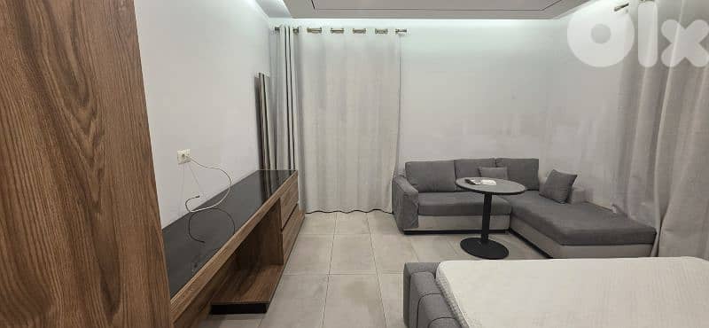 Studio Daily Weekly Rent Tabarja Furnished 1