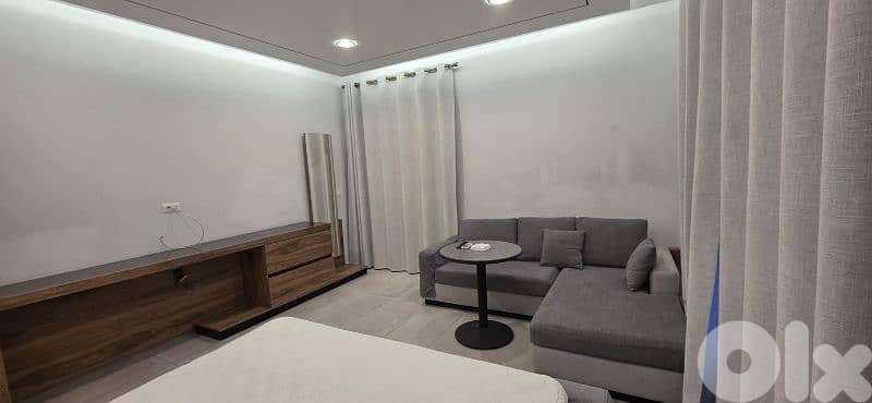 Studio Daily Weekly Rent Tabarja Furnished 4