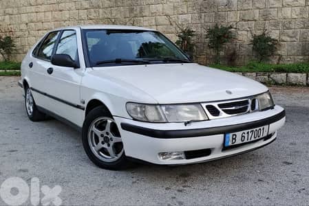 Saab 9-3 2001