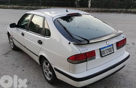 Saab 9-3 2001