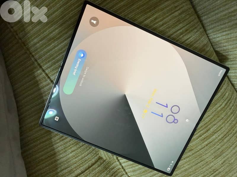 samsung Fold 6 like new 1