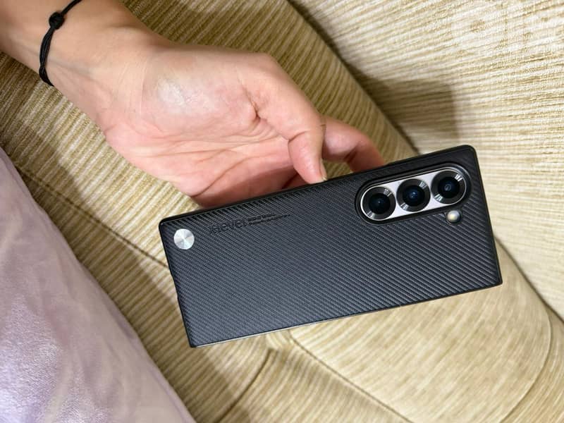 samsung Fold 6 like new 3