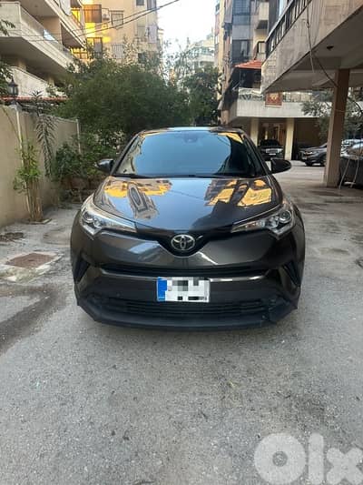 Toyota C-HR 2018