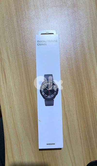 Samsung galaxy watch 6 classic 43mm