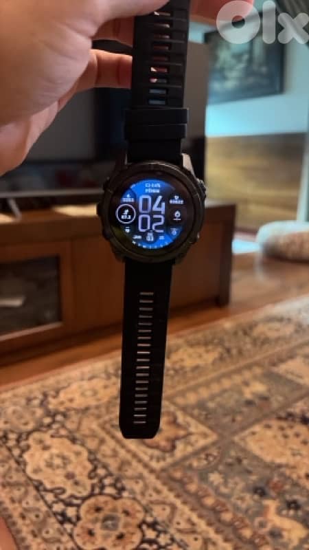 Garmin Fenix 8 4