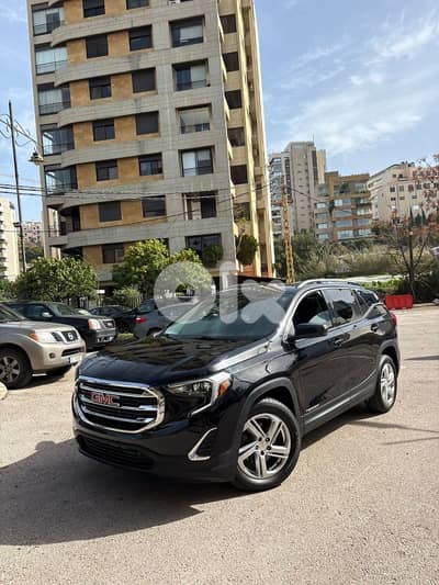 GMC Terrain 2018 AWD 2.0