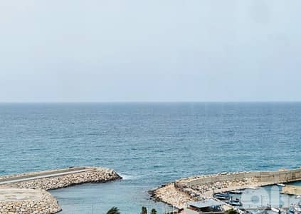 Furnished Apartment For Rent In Manara | Full Sea View | المنارة