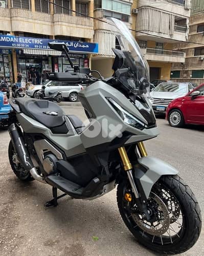 Honda X-ADV 750 Cc 2025