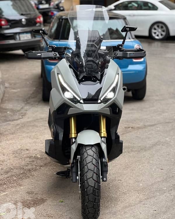 Honda X-ADV 750 Cc 2025 1