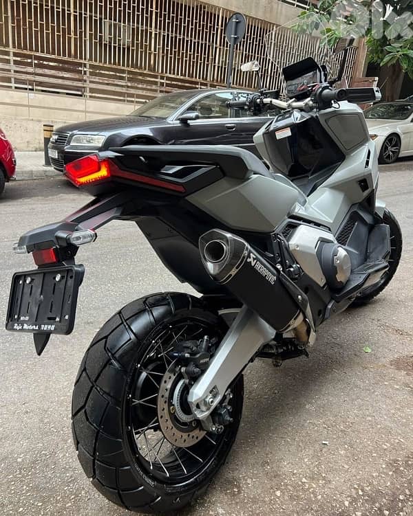 Honda X-ADV 750 Cc 2025 2