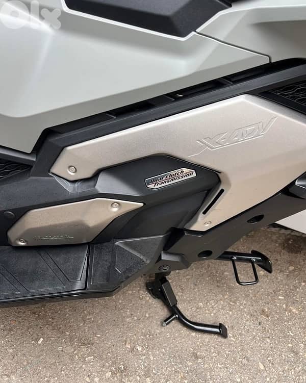 Honda X-ADV 750 Cc 2025 6