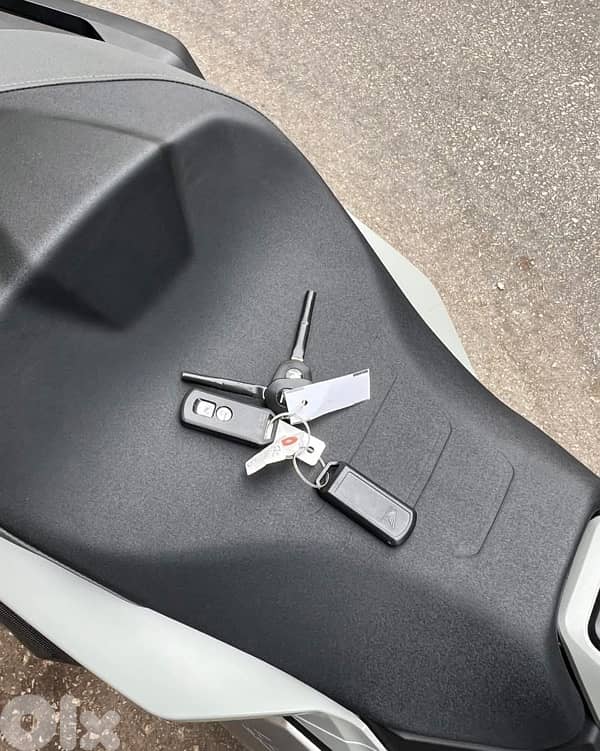 Honda X-ADV 750 Cc 2025 9