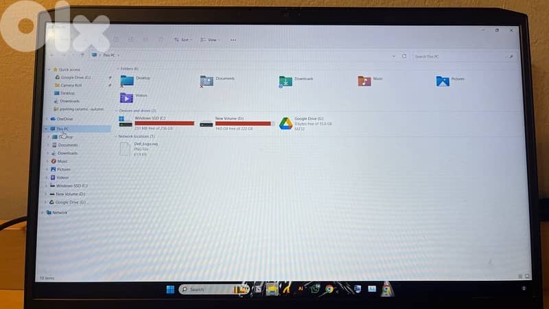 LENOVO IDEAPAD GAMING 3 1