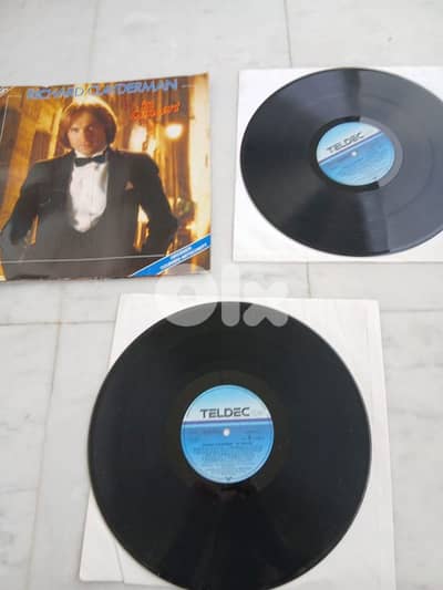 اسطوانات فونوغراف Richard gleydrman