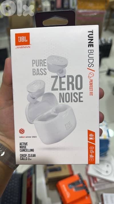 Jbl Tune Buds White