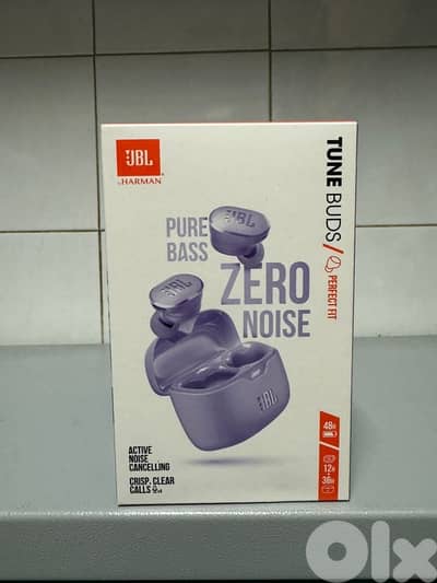 Jbl Tune Buds purple