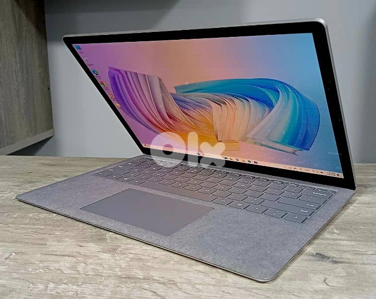 LAPTOP microsoft surface - i5 gen 10 touch 2k 7