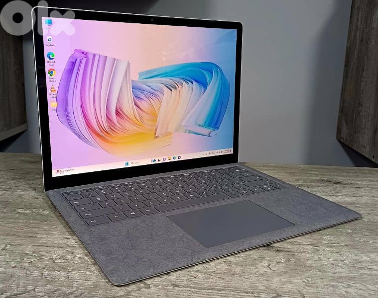 LAPTOP microsoft surface - i5 gen 10 touch 2k 12