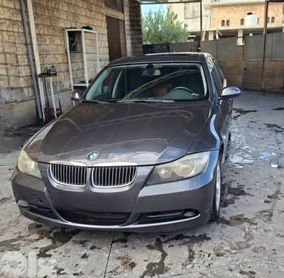 BMW 3-Series 2006