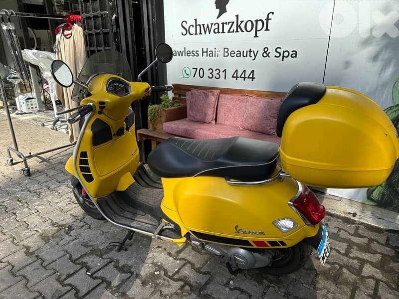 vespa 1