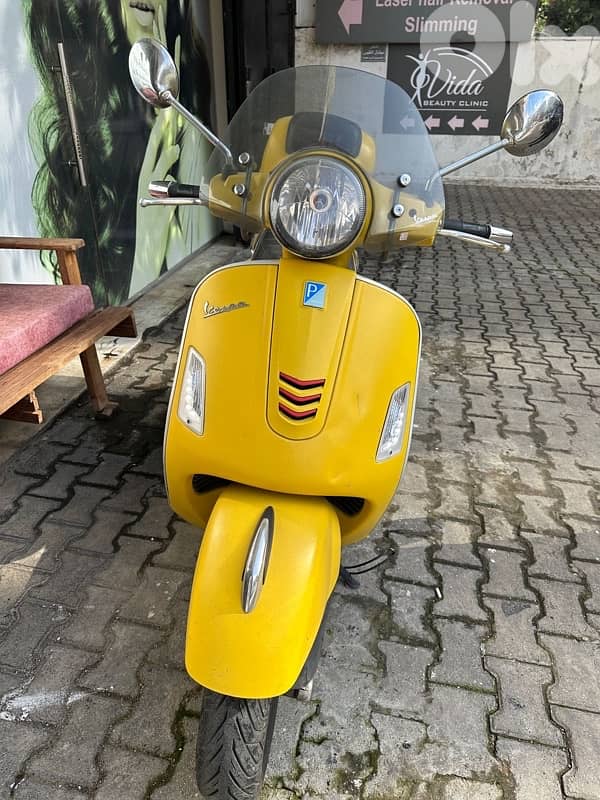vespa 3
