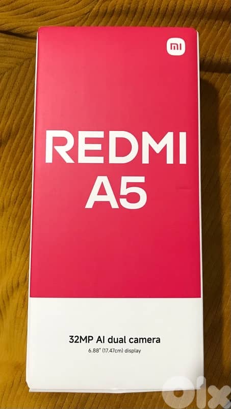 Ridme A5 3