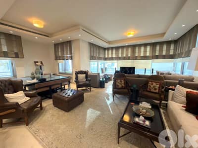 Apartment for sale in Manara/ Decorated