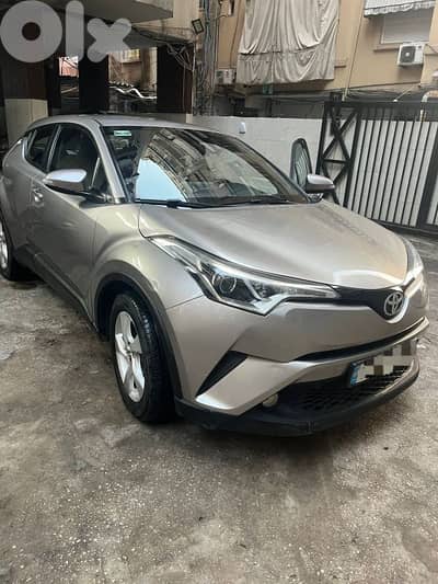 Toyota C-HR 2018 AWD COMPANY SOURCE