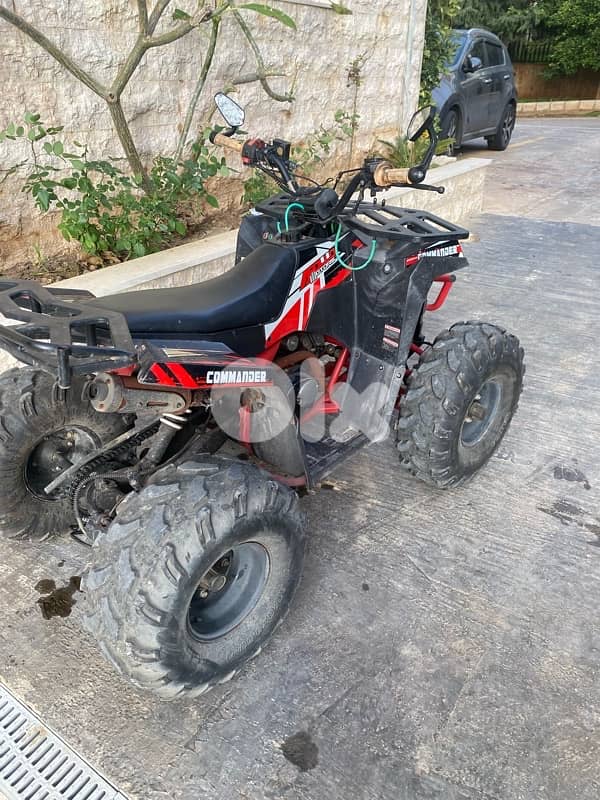 atv commander 125cc 3