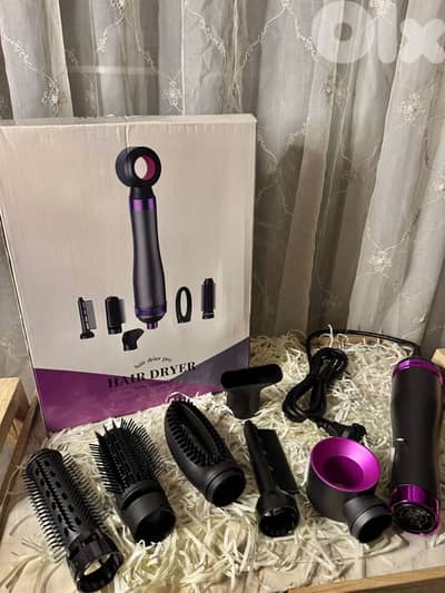 Hair Styling Kit