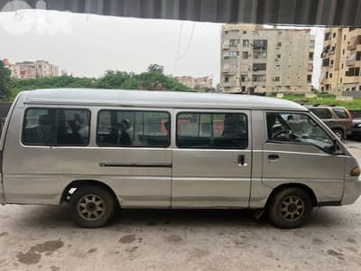 hyundai Van