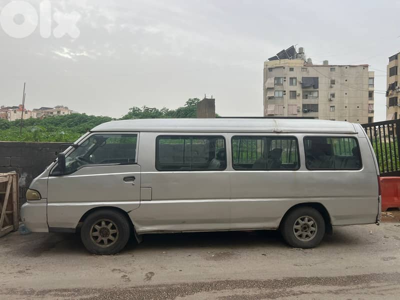 hyundai Van 2